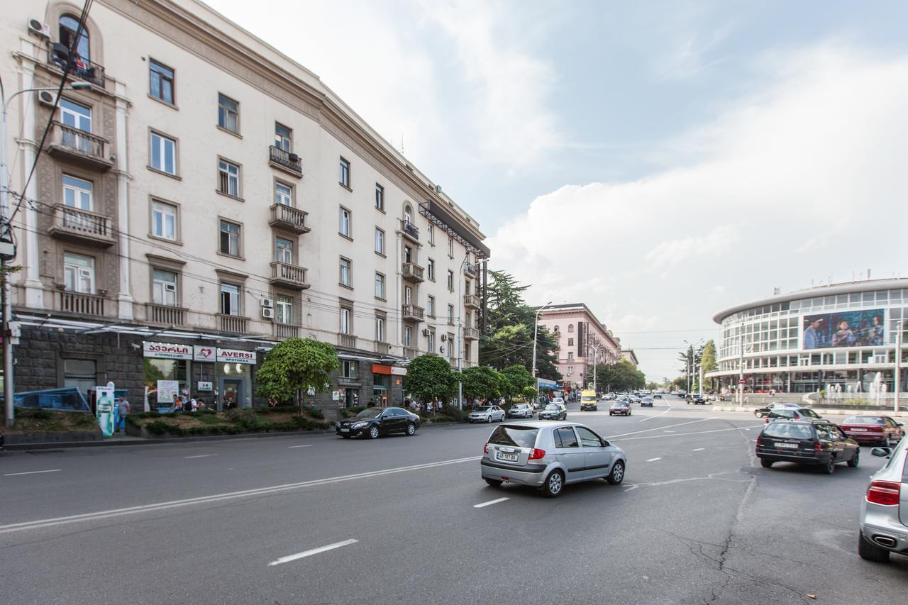 Sweet Home 6 Vip Rustaveli Avenue Тбілісі Екстер'єр фото