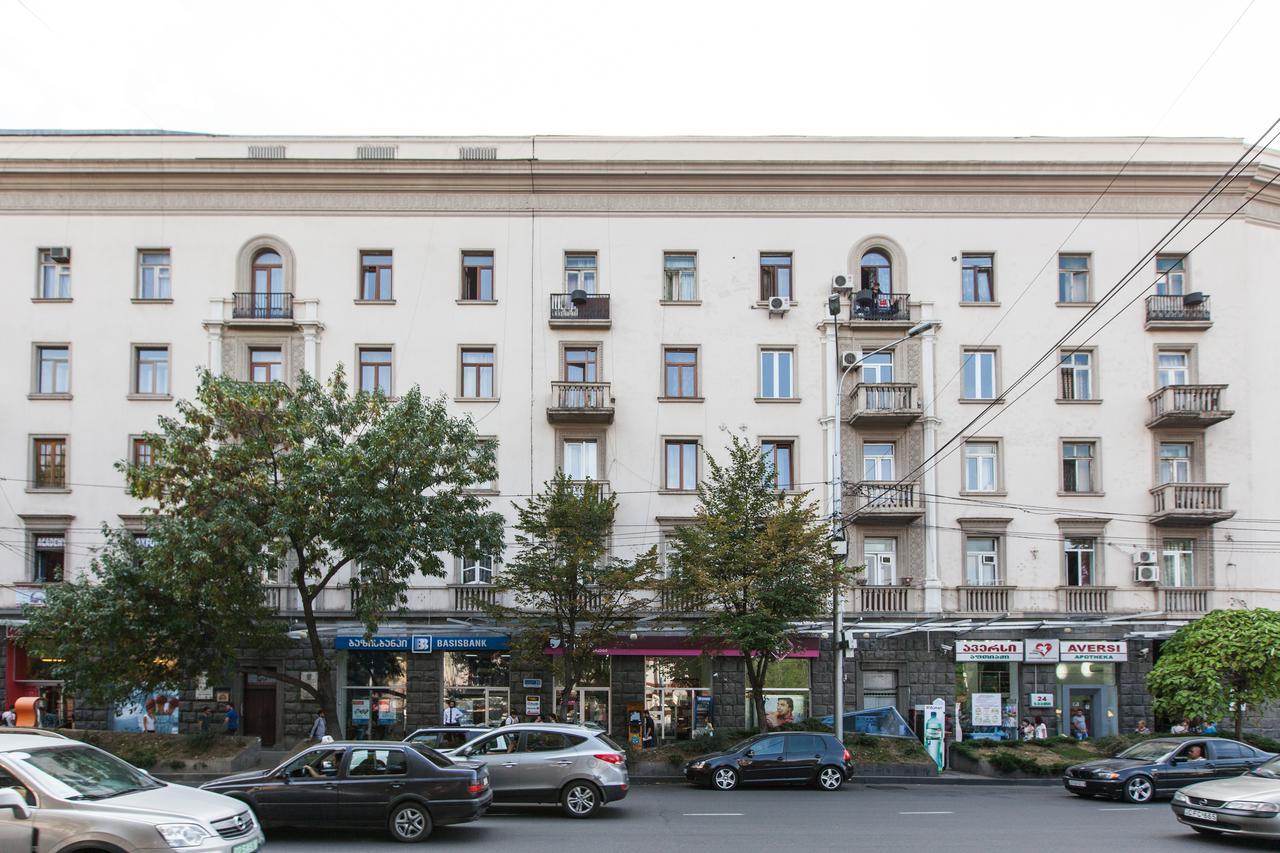 Sweet Home 6 Vip Rustaveli Avenue Тбілісі Екстер'єр фото